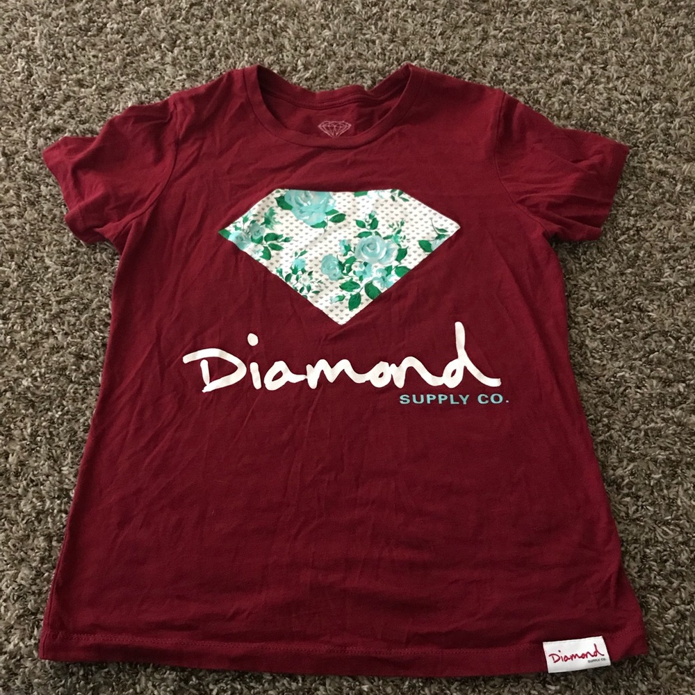 Diamond T-shirt